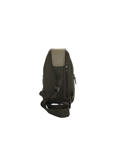 Westpolo Crossbody Unisex Çapraz Ayarlanabilir Askılı El Göğüs Ve Omuz Çantası Yeşil