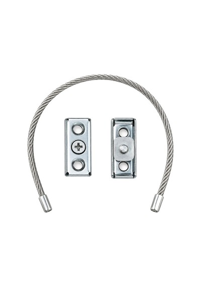 Sn-37890 Çelik Halatlı Güvenlik Bağlantı Aparatı