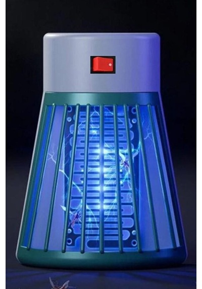 Zhltools Prize Takılan Uv Işık Sinek Öldürücü Lamba 1w