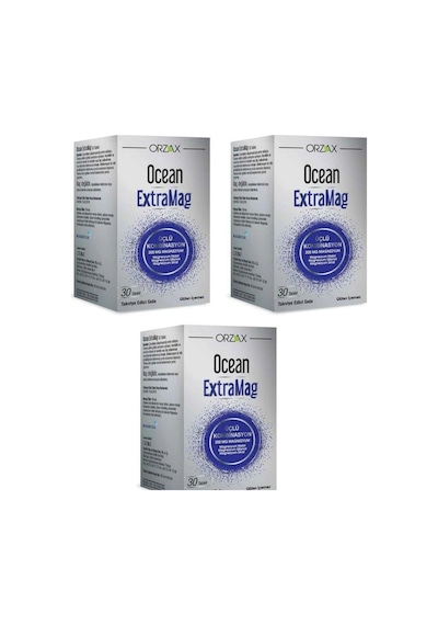 Ocean Extramag 30 Tablet X3