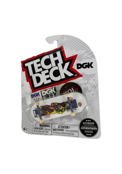Tech Deck Dgk Uzay Astronot Grafik Parmak Kaykay