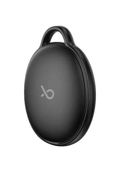 Bilicra B-tag Akıllı Takip Cihazı Apple Uyumlu iOS Destekli - Siyah