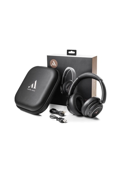Argon Audio Quıet Storm Wireless Kulaklık Siyah