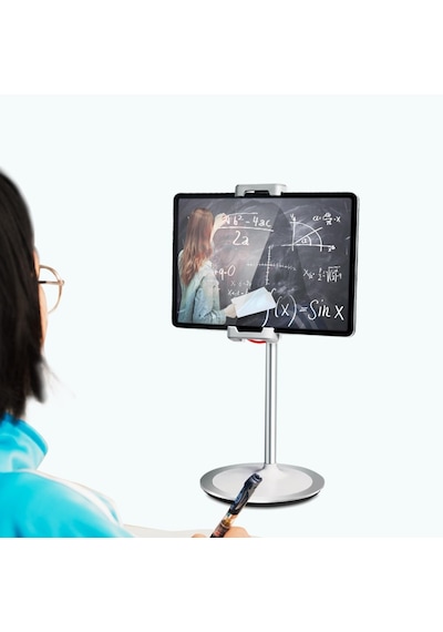 Bix Saiji S3E 360° Ayarlanabilir Tablet Ve Telefon Tutucu Stand