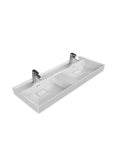 Turkuaz Seramik Sharp 120x48 Cm Etajerli 508 Yeşil