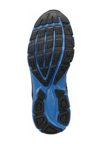 Lumberjack Ursa Erkek Wp Siyah-mavi Waterproof Spor Ayakkabı-siyah Siyah