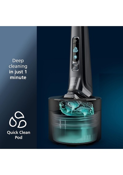 Philips Norelco Özel 9800 Islak Ve Kuru Elektrikli Tıraş Makinesi S9987/85