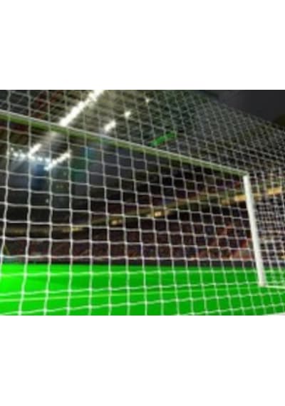 Hummel Futbol Kale Filesi 500 200 100 Beyaz