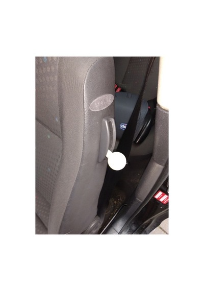 Vw Ön Koltuk Ayar Düğmesi