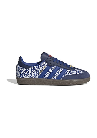 Adidas Brawl Stars Samba Og J Genç Günlük Ayakkabı Kk2167 Mavi