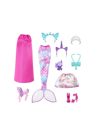Barbie™ Dreamtopia Bebek ve Aksesuarlar HLC28
