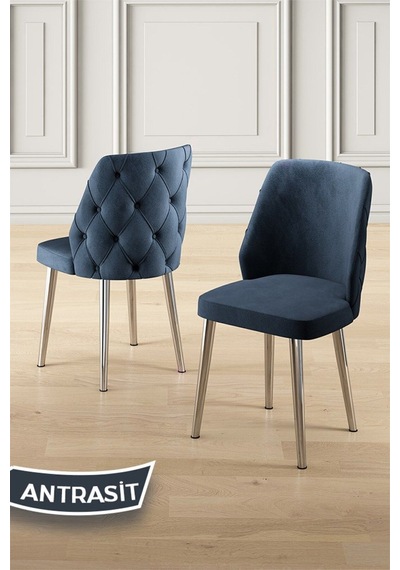 Canisa Afe Serisi 90x168 Lak Panel Antrasit Ironi Krom Ayak Masa Takımı 6 Antrasit Sandalye Siyah Mermer Desen Masa Sandalyeler Antrasit Canisa Afe Serisi 90x168 Lak Panel Antrasit Ironi Krom Ayak Masa Takımı 6 Antrasit Sandalye Siyah Mermer Desen Masa Sandalyeler Antrasit