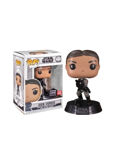 Pop Star Wars Iden Versıo 460