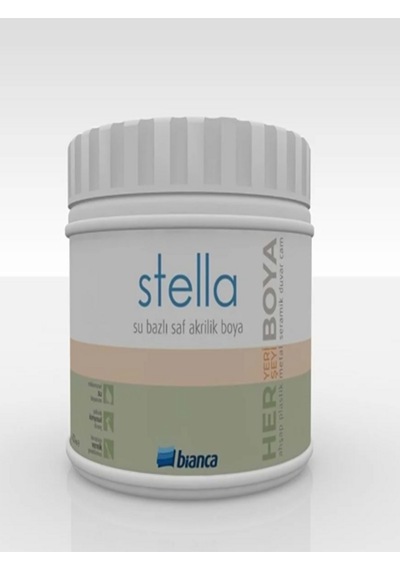 Stella Dönüşüm Boyası 0.5 Lt Diğer