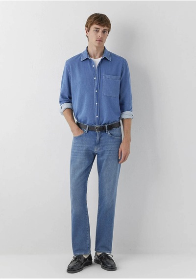 Mavi Hunter Mavi Erkek Jean Pantolon M00202a3998