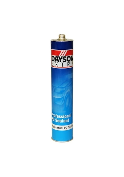 Pu Mastik Silikon 280 Ml - Gri Renk