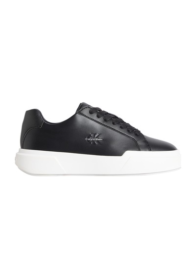 Calvin Klein Kadın Sneaker Yw0yw019470gm Siyah