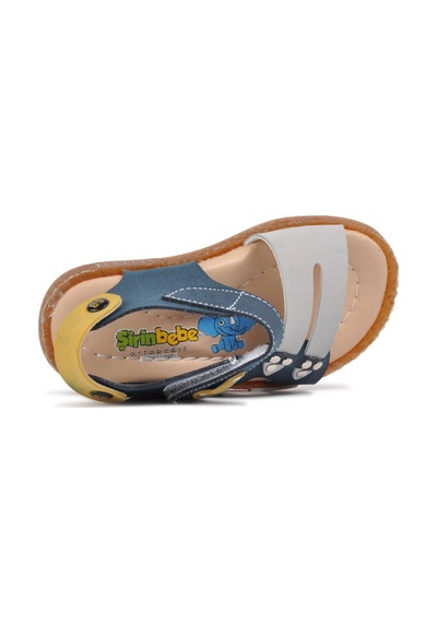 Lacivert Hardal Erkek Çocuk Düz Sandalet 210107 Ç Lacivert-hardal Lacivert - Hardal Lacivert Hardal Erkek Çocuk Düz Sandalet 210107 Ç Lacivert-hardal Lacivert - Hardal