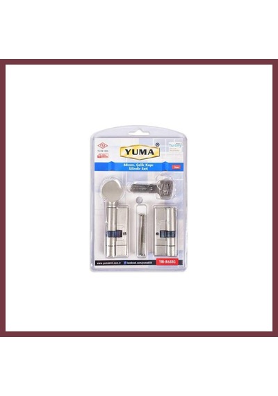 Storeşahin Ym-b68bgs Blist.saten Kapı Barel Seti 1 Adet Shn0720