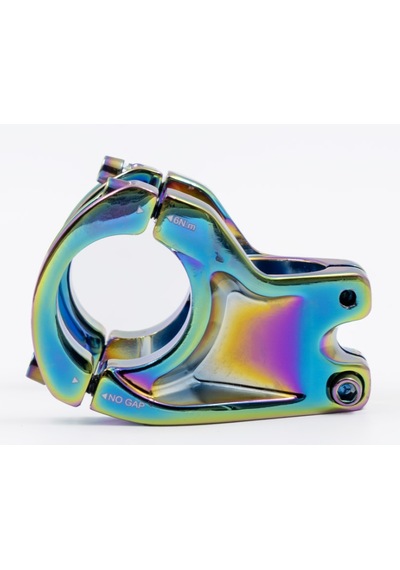 Raptor - As-352 - Gidon Boğazı 31,8mm - Oil Slick Çok Renkli