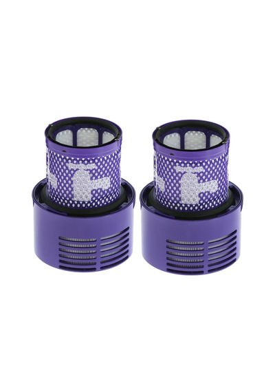 Dyson V10 Uyumlu Total Clean Serisi  2 Adet Yıkanabilir Filtre