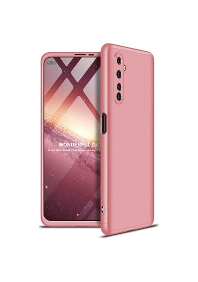 Realme 6 Pro Kılıf Zore Ays Full Koruma Kılıf