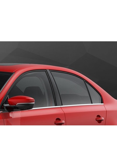 Volkswagen Uyumlu Jetta 2014-2018 Cam Çıtası
