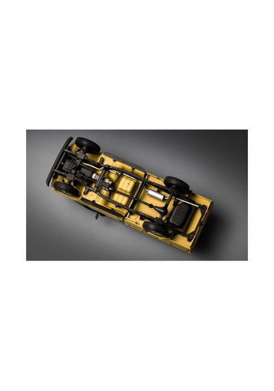 1/35 Zpu-2 Silahlı Toyota Kamyonet Maketi, Meng Vs005