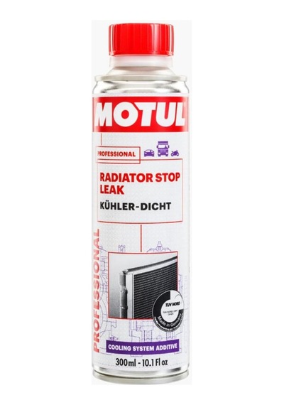 Motul Radıator Stop Leak 300ml