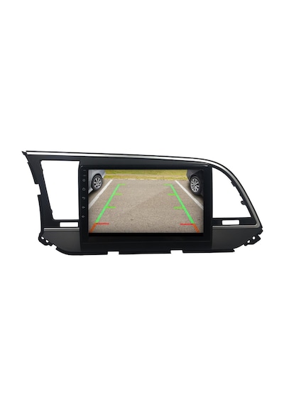 Hyundai Elantra Android Multimedya Sistemi 4-64 Clarion 2016-2018 9"