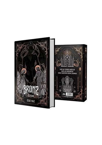 Bronz 1 Şeytan Özge Naz Guardian