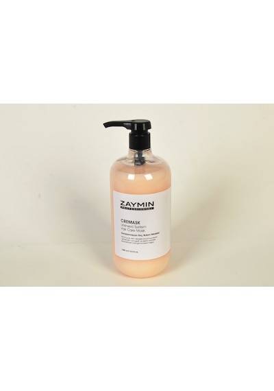 Zaymın Professional Cremask Durulanmayan Saç Bakım Maskesi 1000ml