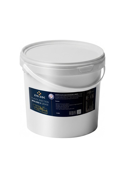 Zıg&zoc Kalıp Toplama Gresi - 14 Kg