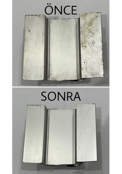 Akbel Metal Parlatıcı 2 x 60 ML