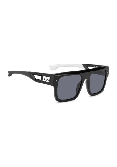 Dsquared2 Güneş Gözlüğü D2 0127/s 56 80s Ir Siyah