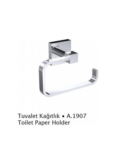 Deppot Fenice Tuvalet Kağıtlık Kapaksız A.1907