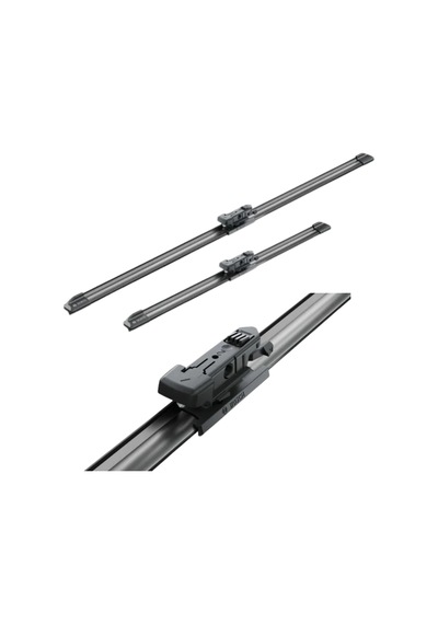 Sılecek Supurgesı 60+40 Cm Hyundaı I20 Bayon 21-