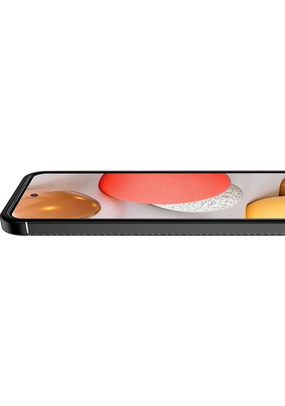 Vendas Samsung Galaxy Uyumlu S23 Fe Kılıf Zore Negro Silikon Kapak