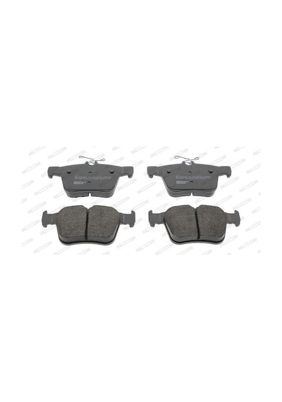 FERODO FDB4697 Fren Diski Golf 13-Passat 14-Tiguan 16-Touran 15-A3 12-Audi Tt 14-Kodıaq 16-Superb 15-