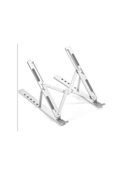 7 Kademe Ayarlanabilir Laptop Standı Ergonomik Kullanım İçin