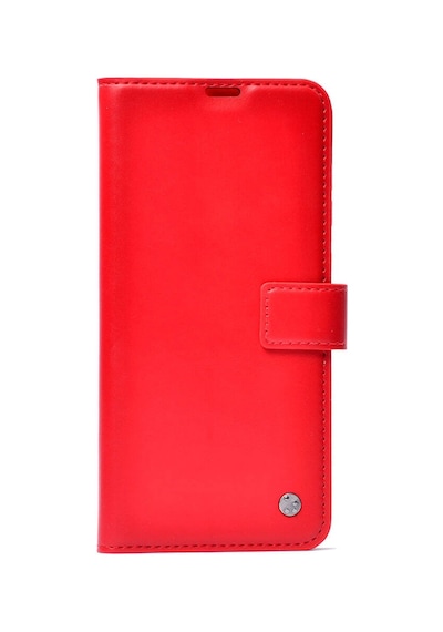 Nihcase Xiaomi Poco X3 Nfc Kılıf Pu Suni Delüxe Standlı Cüzdanlı Kapaklı Kılıf