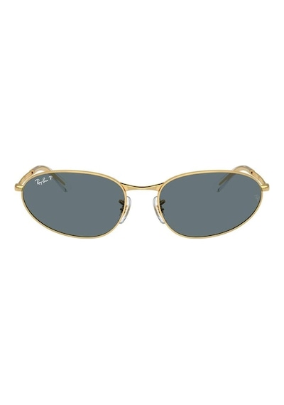 Ray Ban Rb 3734 001 / 3r 56 Polarize Unısex Güneş Gözlüğü Çok Renkli
