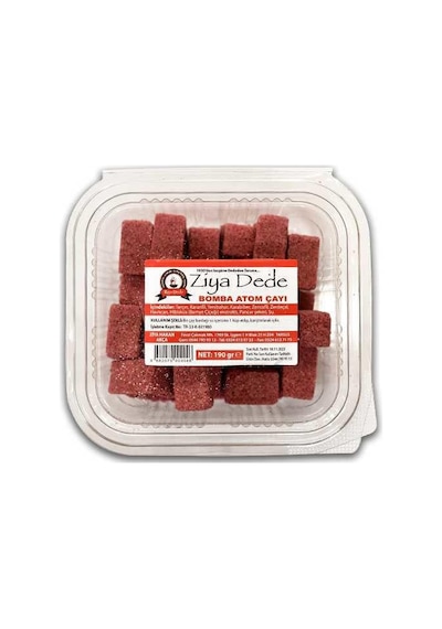 Atom Çayı 170 Gr.
