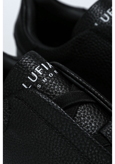 Lufian Dante Erkek Sneaker Ayakkabı Siyah Siyah 111230330100100