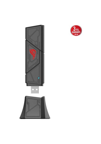 Usb-be92 Asus Rog Trı-band Wifi7 Usb Adaptör-206303
