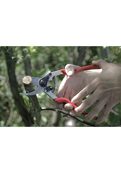 J467 Budama Makası Alüminyum Saplı, 275 Mm Komple Uzunluk,35 Mm Dal Kesme Çapı