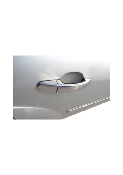 FORD FOCUS 2 2005- KROM KAPI KOLU P.ÇELİK 4 ADET