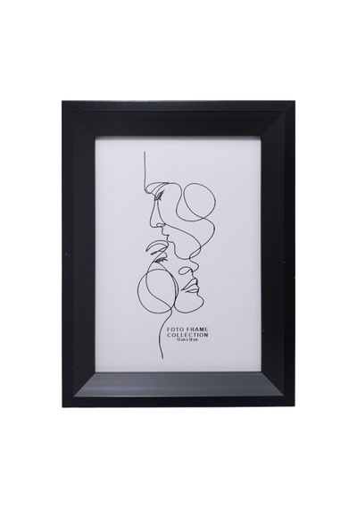Leva House Asetatlı Piramid Çerçeve 13 X 18 Cm - 5 Adet Tarı