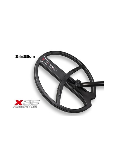 Xp Ws5 Master Dedektör Ws5 Kablosuz Kulaklık Ve 34x28cm X35 Başlık İle