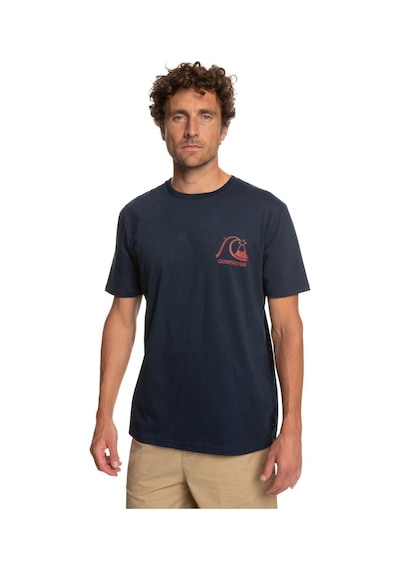 Quiksilver Theorıgınaltee M Tees Erkek T-shırt Eqyzt07239-byj0 Lacivert